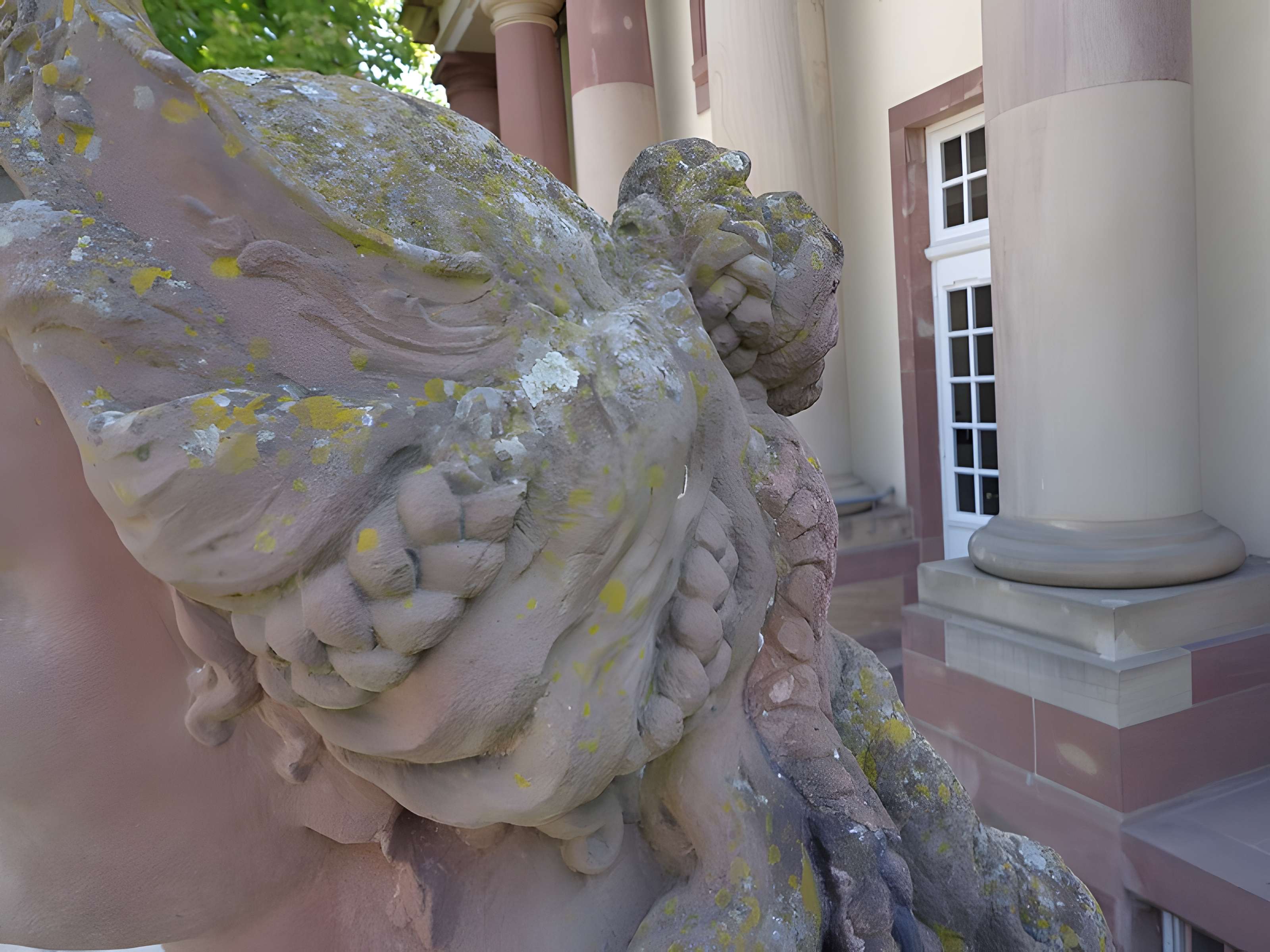 Ancien château Klinglin