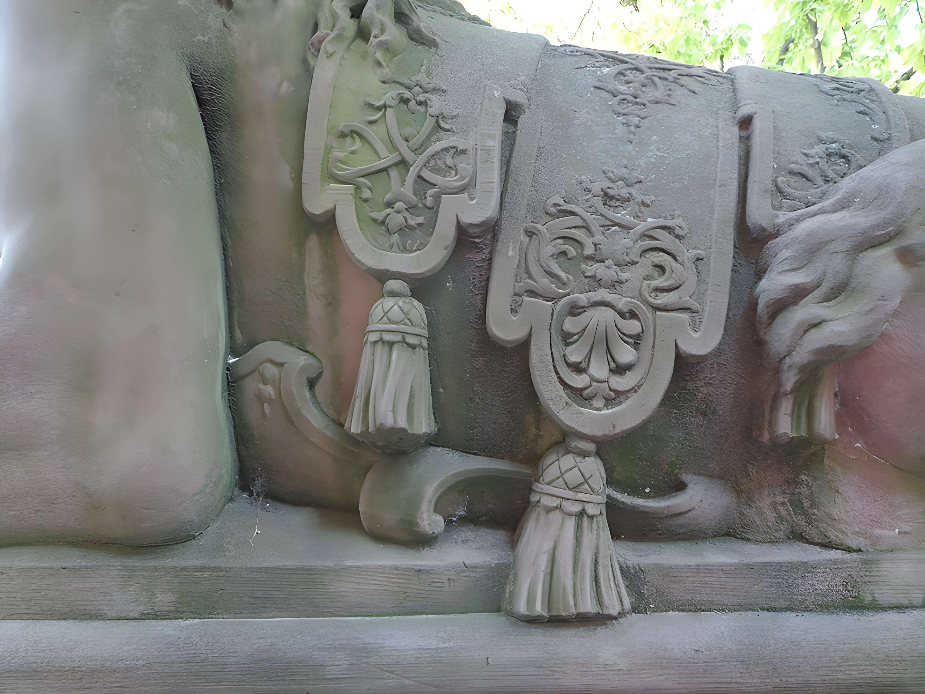 Ancien château Klinglin