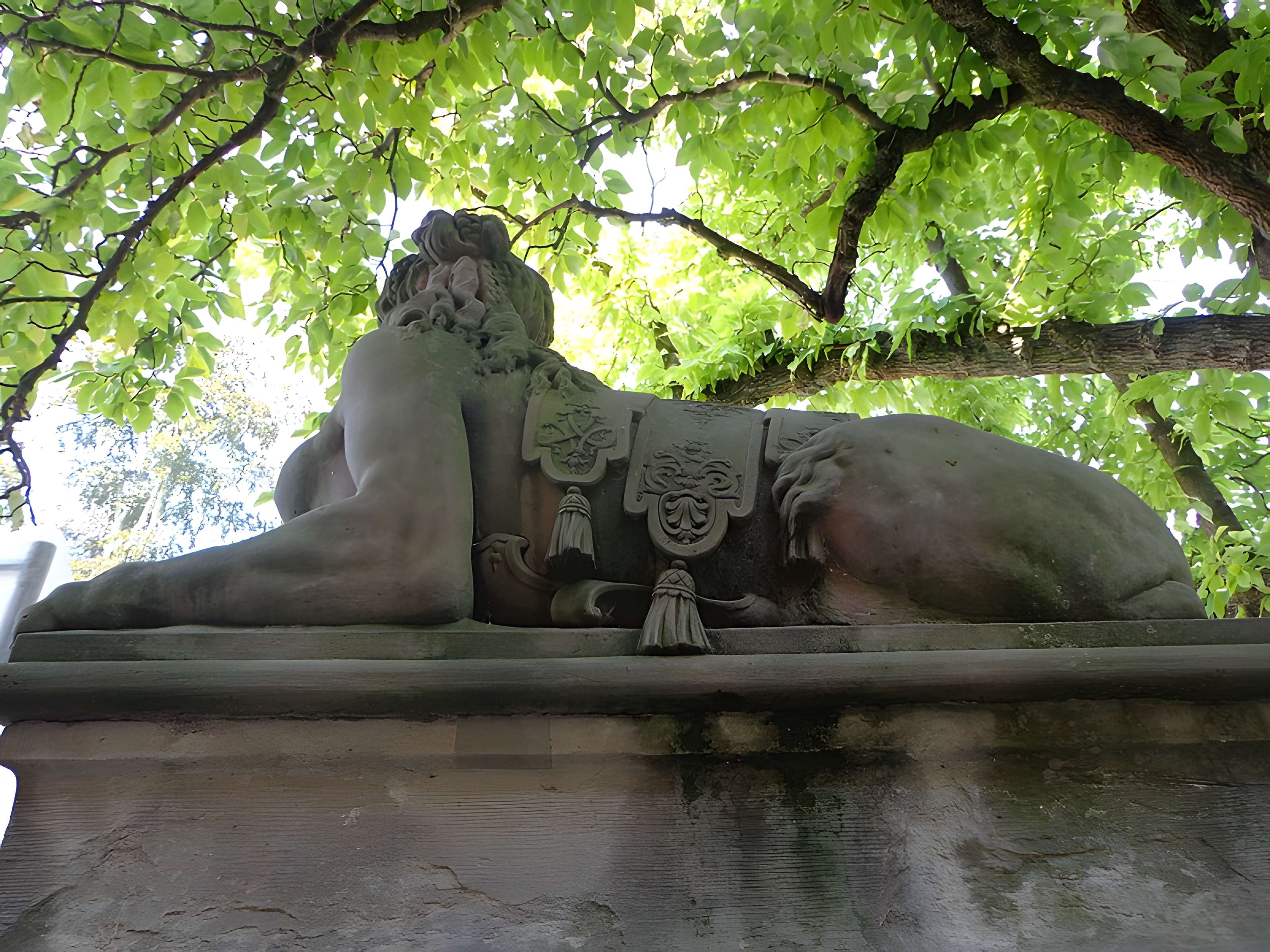 Ancien château Klinglin