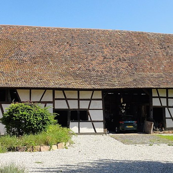 Photo de Moulin à huile