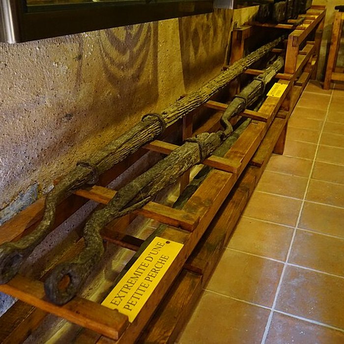 Photo de Puits de la mine Haus Österreich