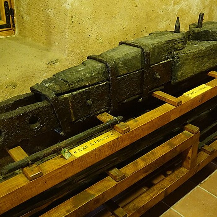 Photo de Puits de la mine Haus Österreich