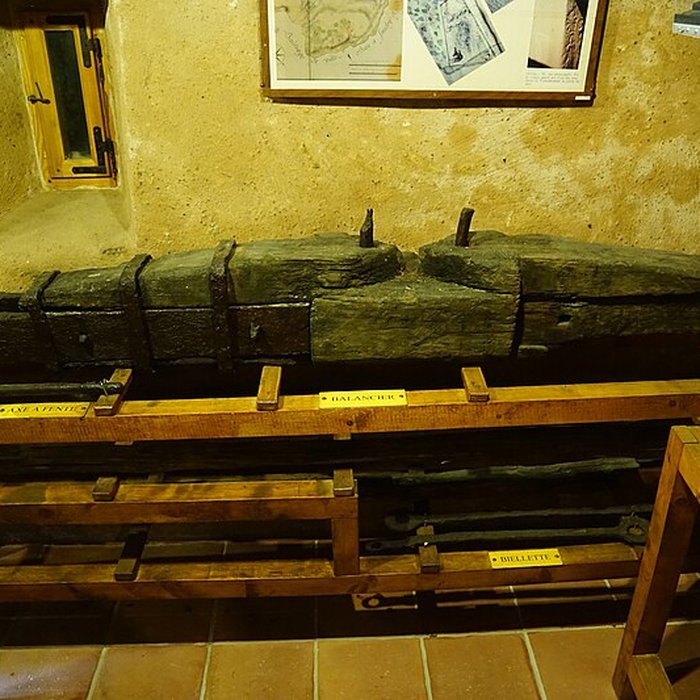 Photo de Puits de la mine Haus Österreich