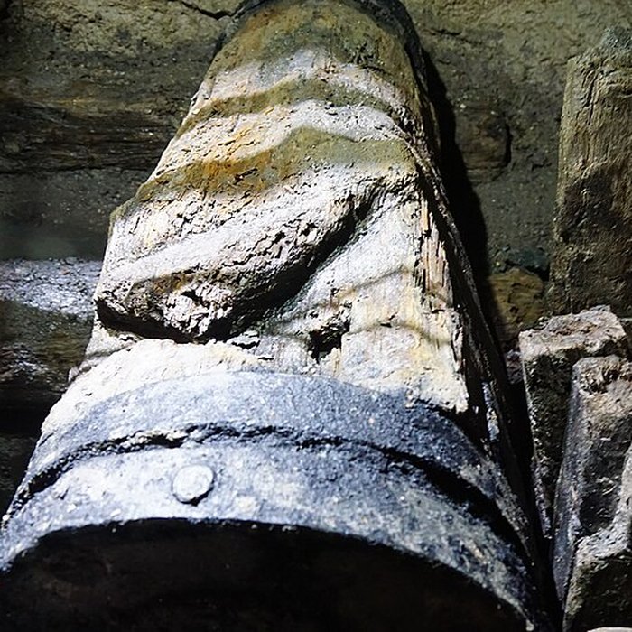 Photo de Puits de la mine Haus Österreich