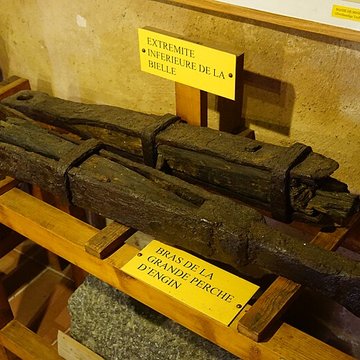 Puits de la mine Haus Österreich