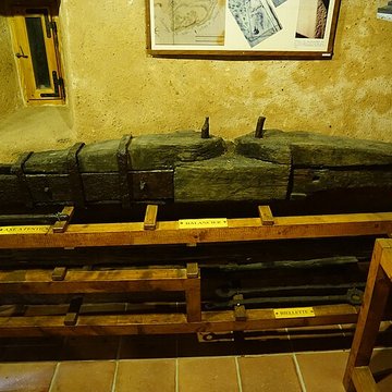 Puits de la mine Haus Österreich