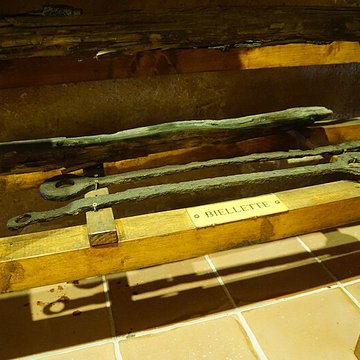 Puits de la mine Haus Österreich