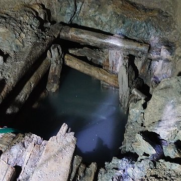 Puits de la mine Haus Österreich