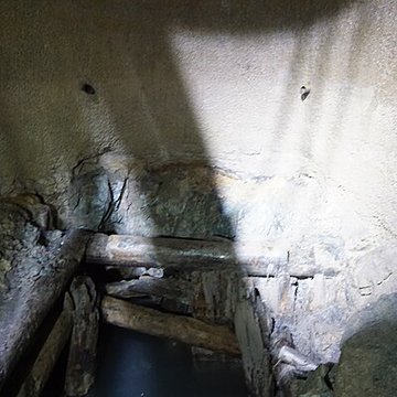 Puits de la mine Haus Österreich