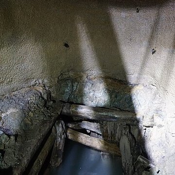 Puits de la mine Haus Österreich