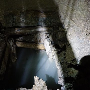 Puits de la mine Haus Österreich