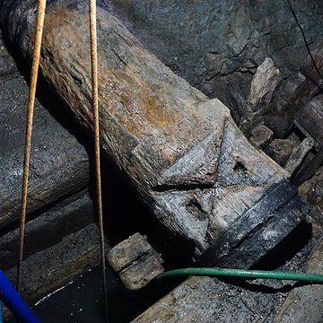 Puits de la mine Haus Österreich