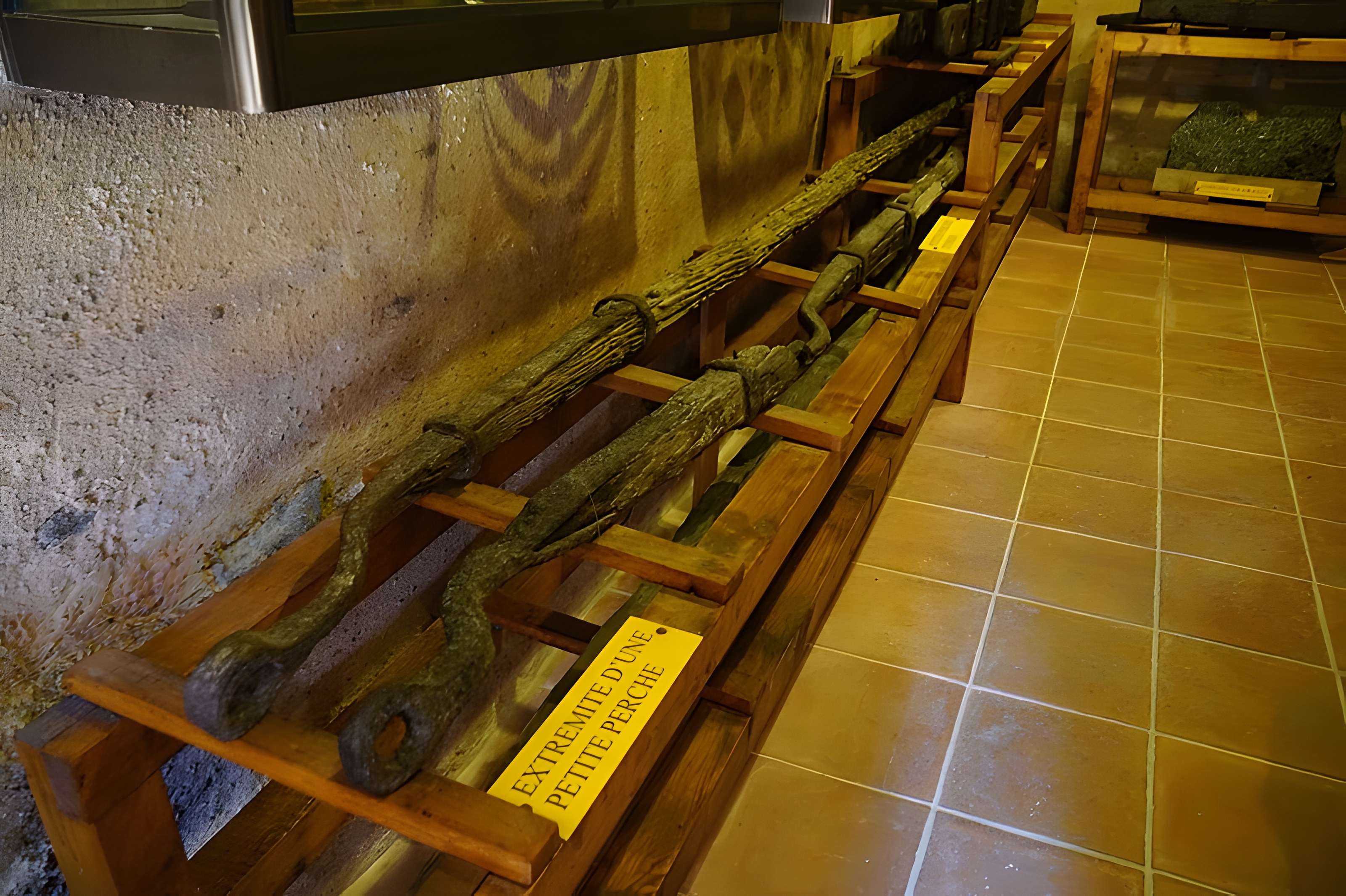 Puits de la mine Haus Österreich