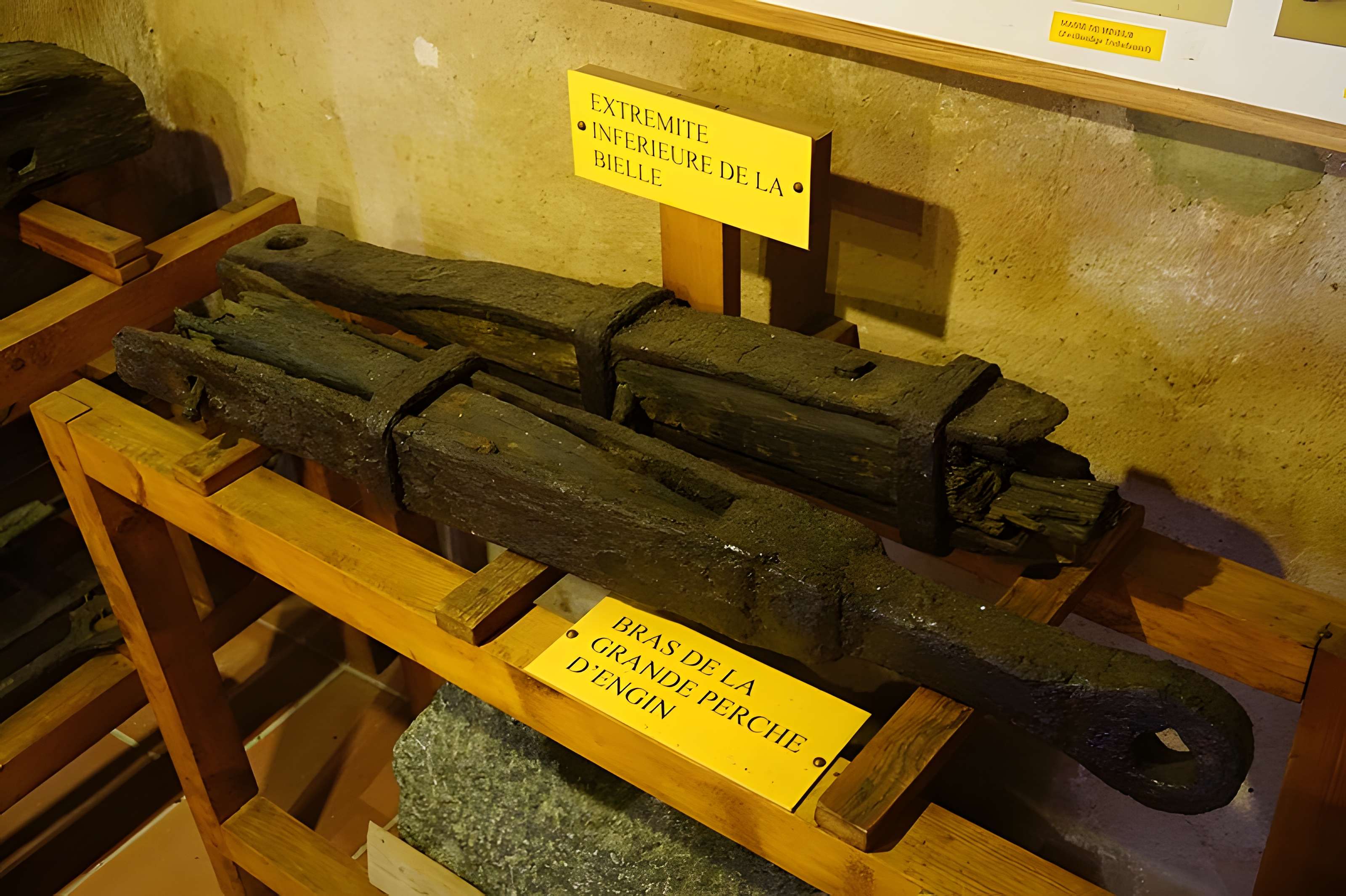 Puits de la mine Haus Österreich