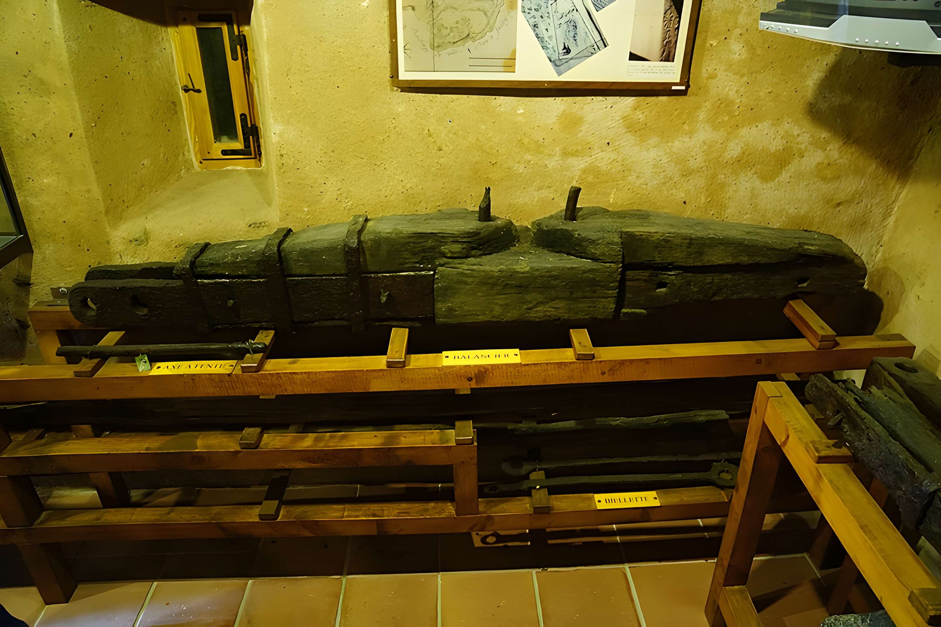 Puits de la mine Haus Österreich