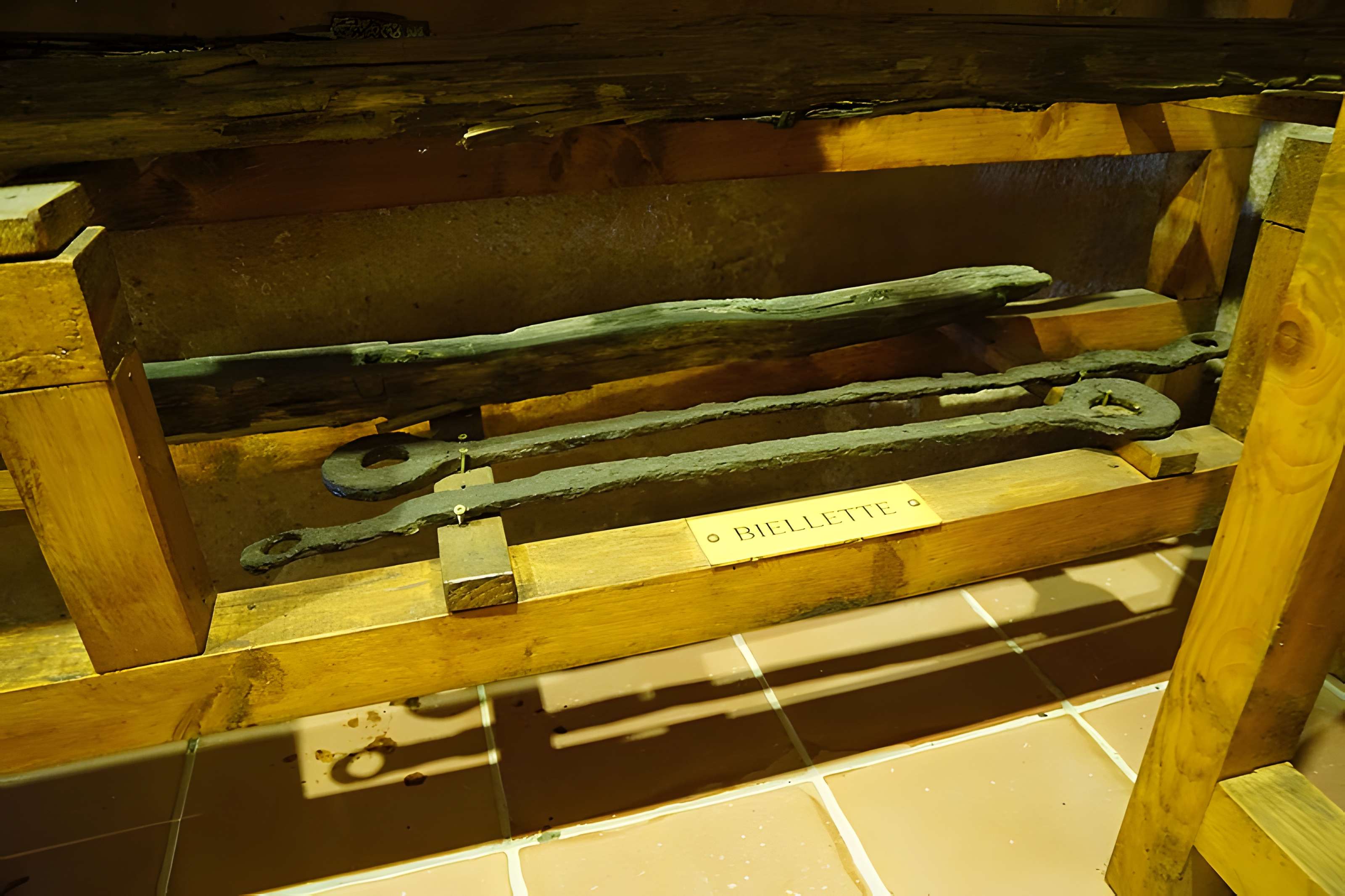 Puits de la mine Haus Österreich