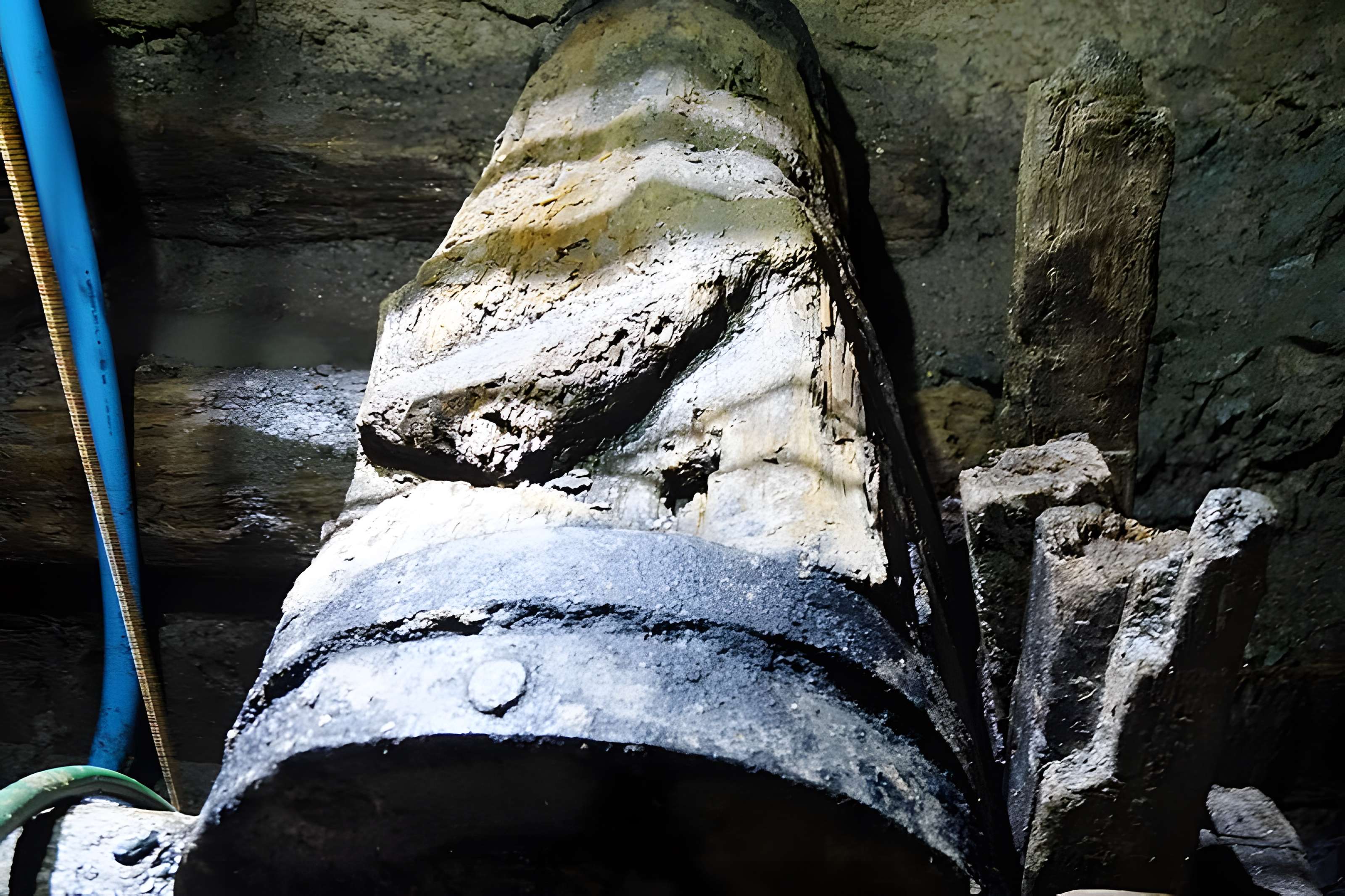 Puits de la mine Haus Österreich