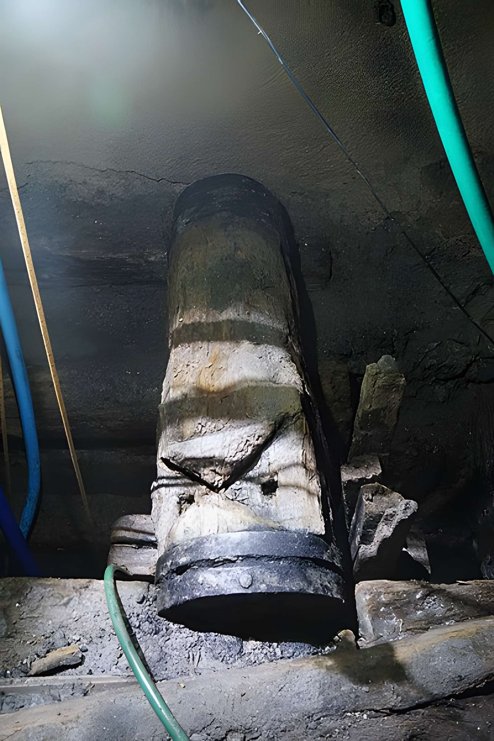 Puits de la mine Haus Österreich