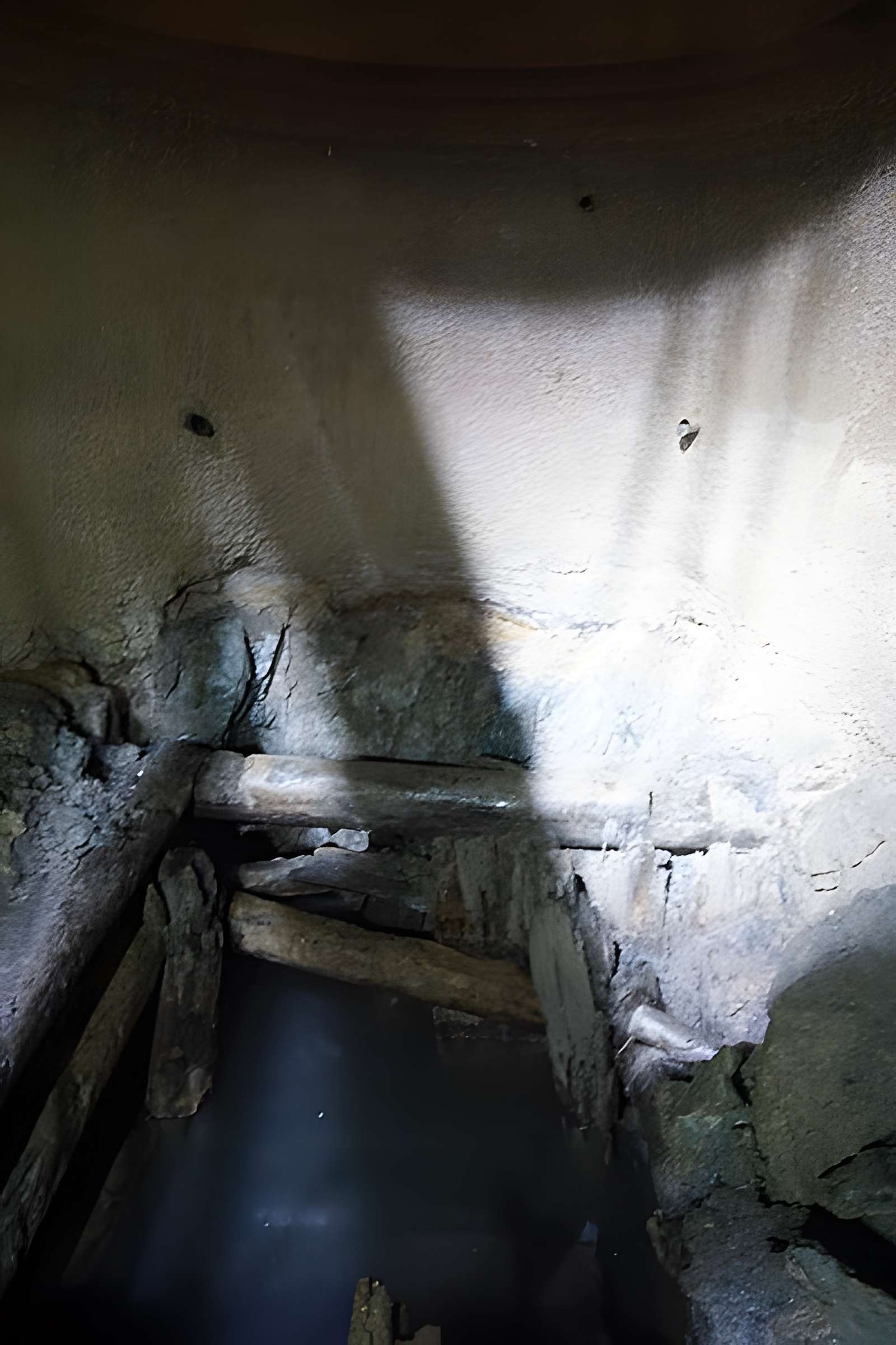 Puits de la mine Haus Österreich