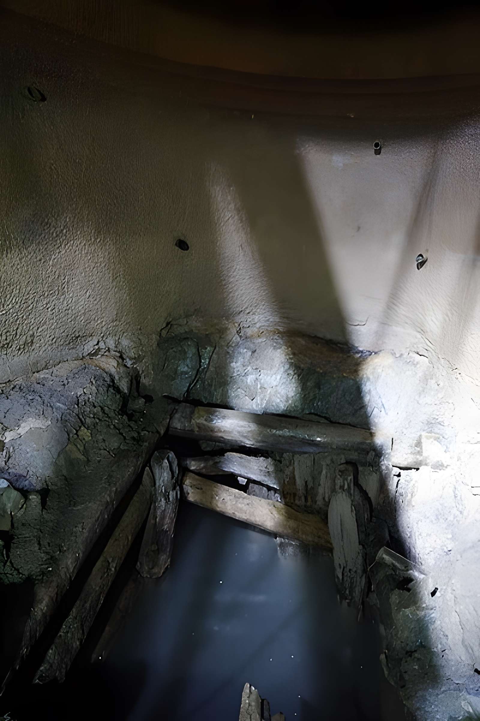 Puits de la mine Haus Österreich