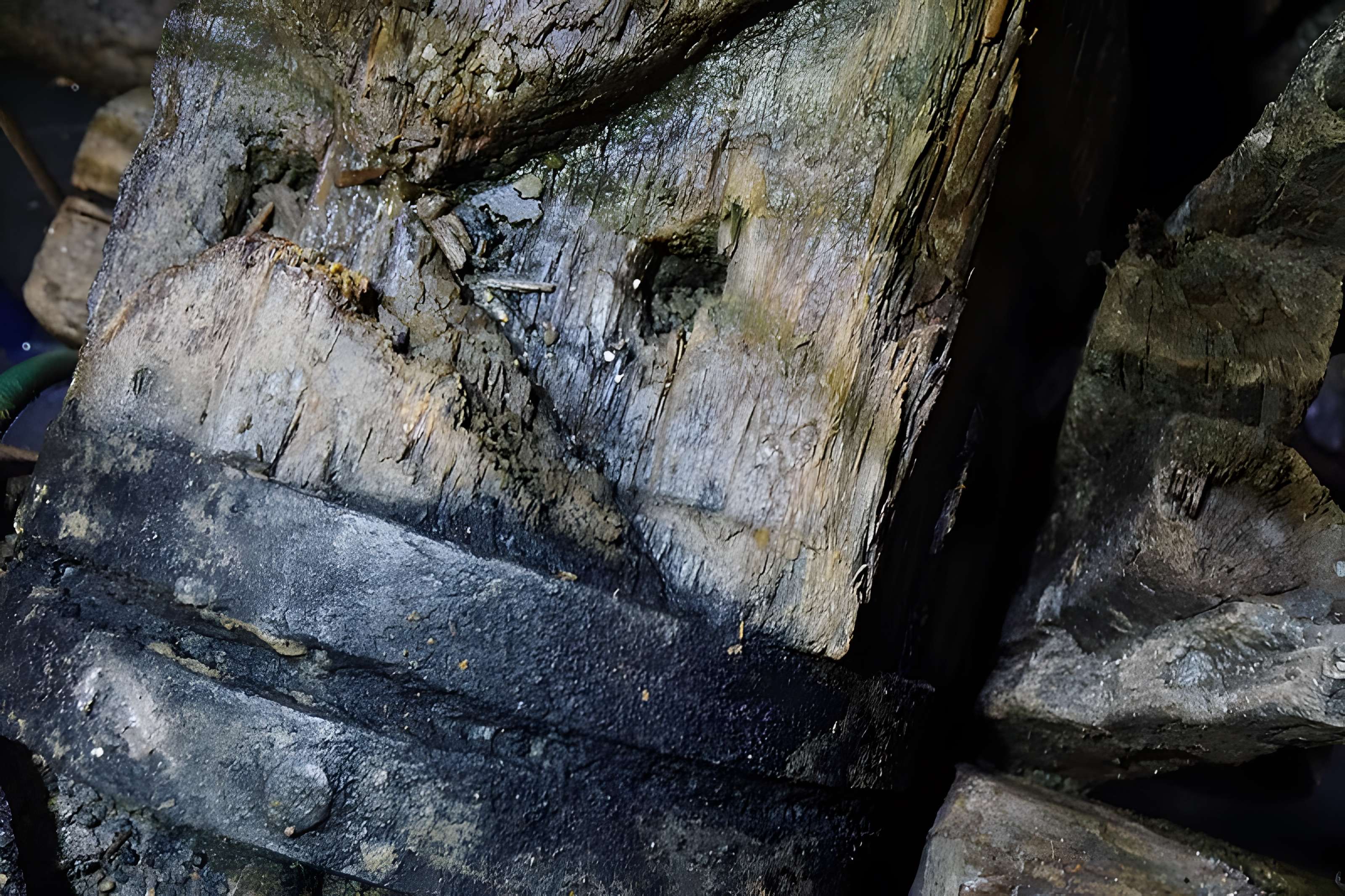 Puits de la mine Haus Österreich
