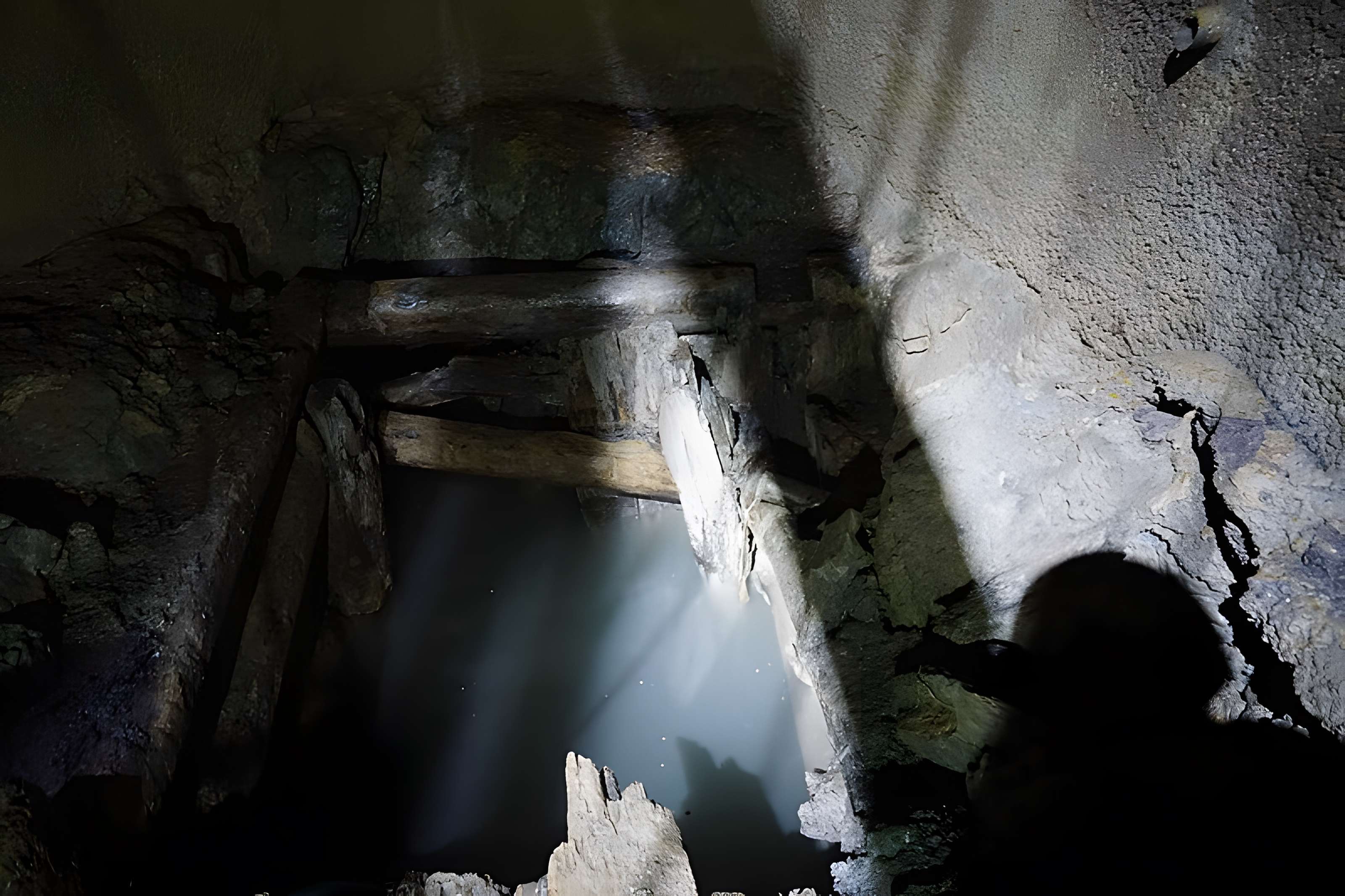 Puits de la mine Haus Österreich
