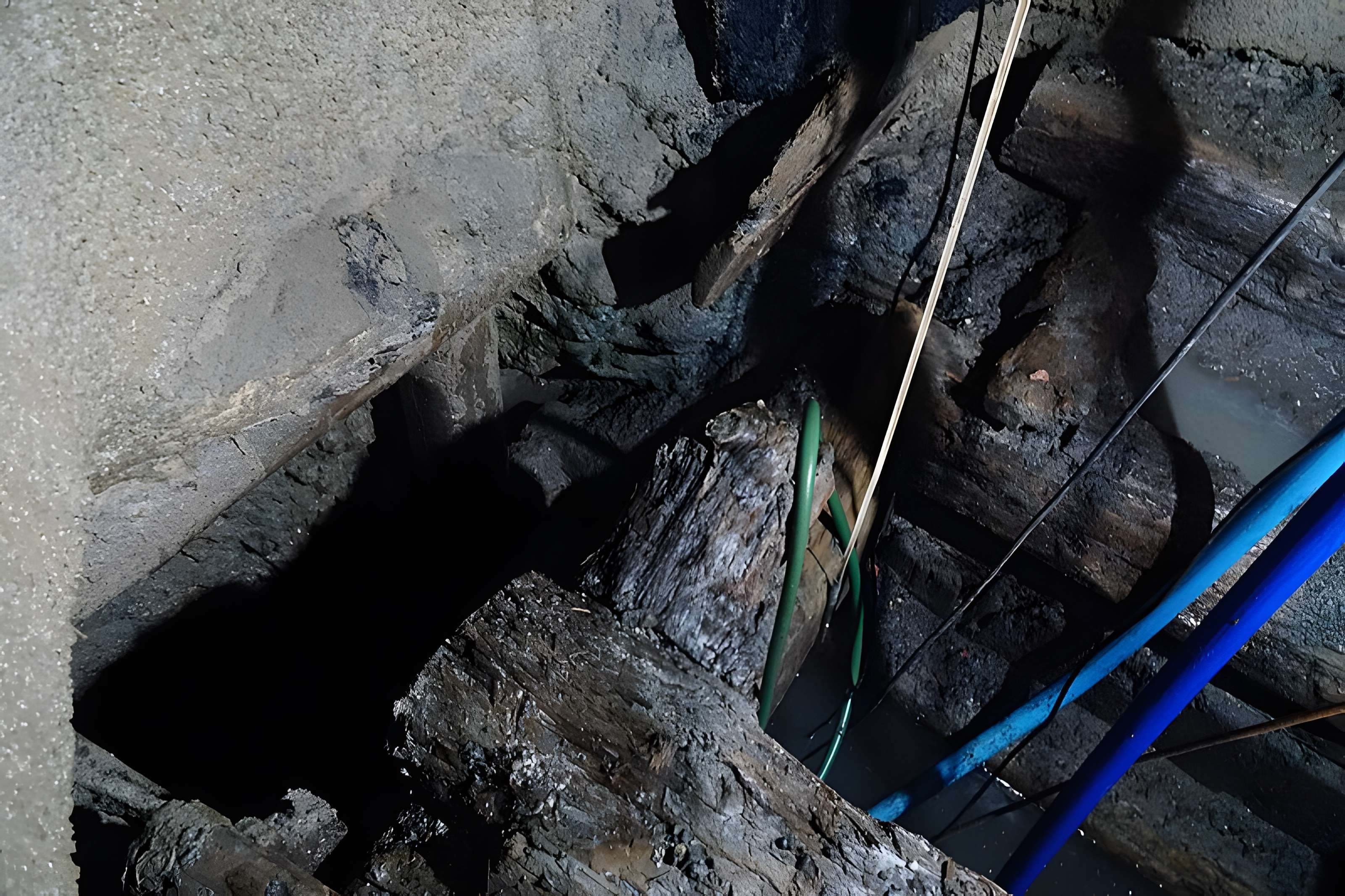 Puits de la mine Haus Österreich