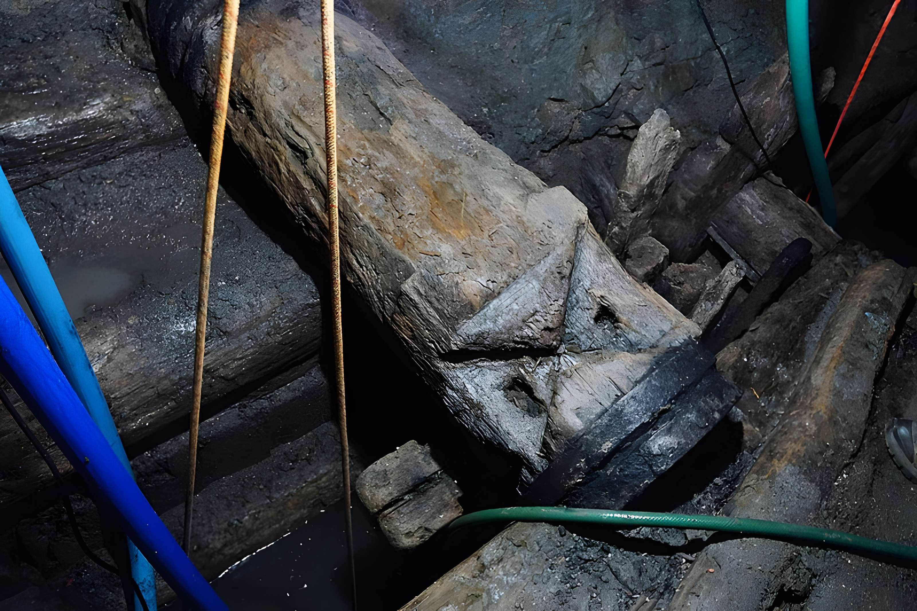 Puits de la mine Haus Österreich