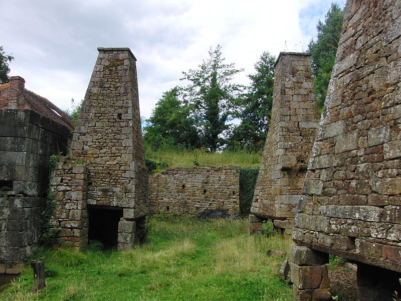Photo de Forges de Varennes à Champsecret
