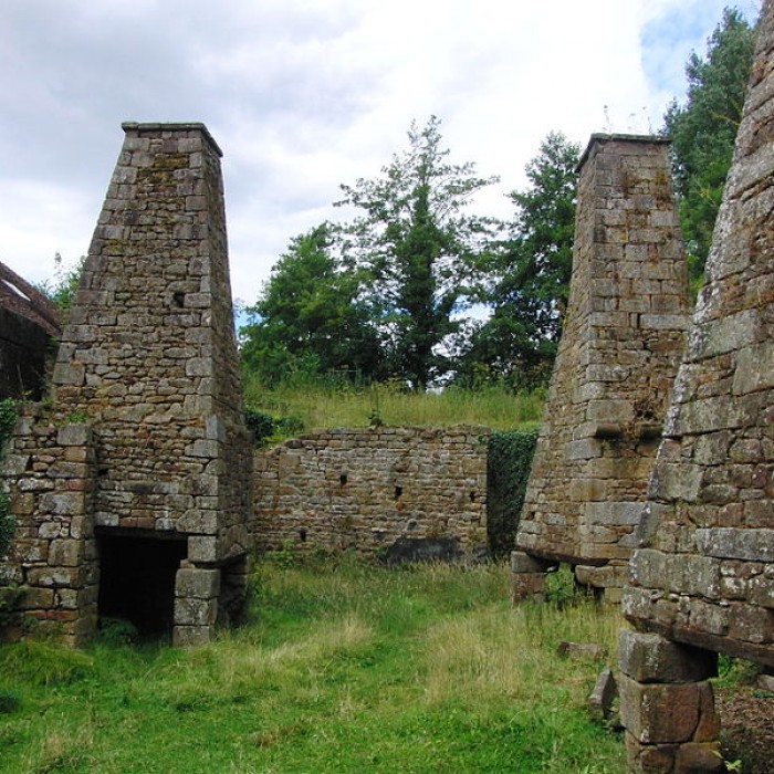 Photo de Parc des Forges de Varennes à Champsecret