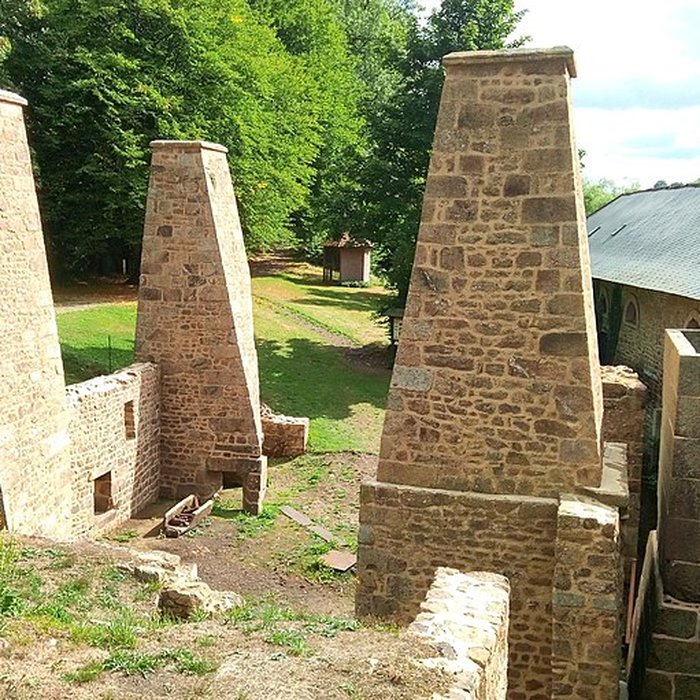 Photo de Parc des Forges de Varennes à Champsecret