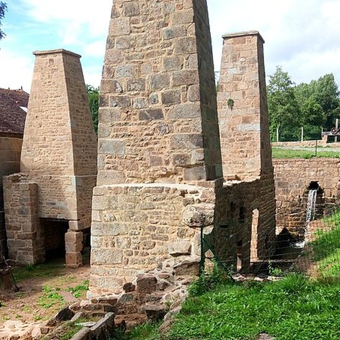 Photo de Parc des Forges de Varennes à Champsecret