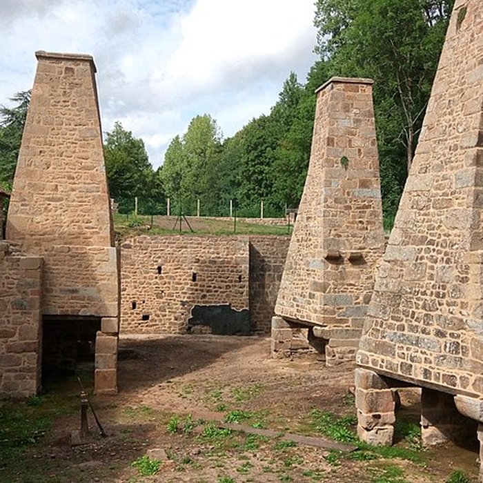 Photo de Parc des Forges de Varennes à Champsecret