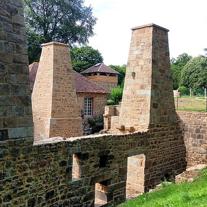 Photo de Parc des Forges de Varennes à Champsecret