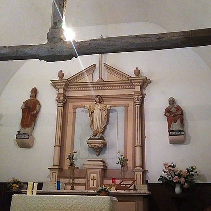 Photo de Parc des Forges de Varennes à Champsecret