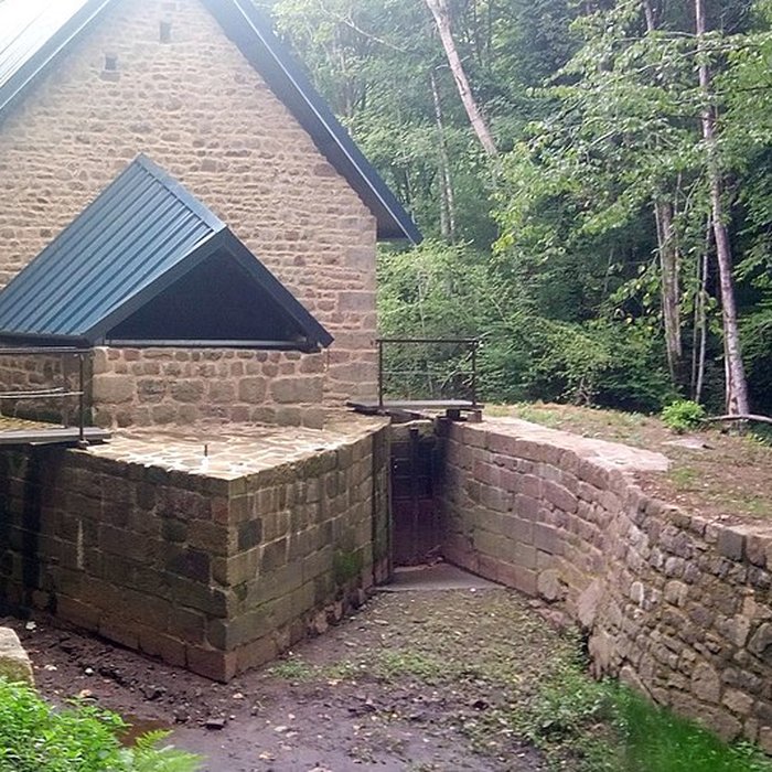 Photo de Parc des Forges de Varennes à Champsecret