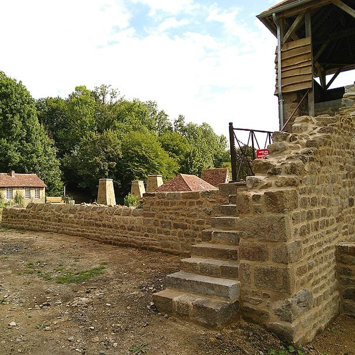 Photo de Parc des Forges de Varennes à Champsecret