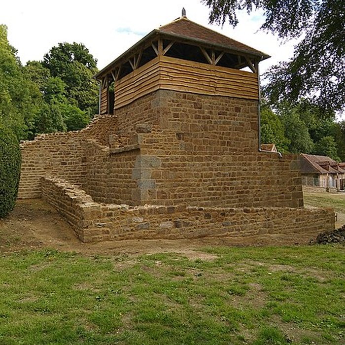Photo de Parc des Forges de Varennes à Champsecret