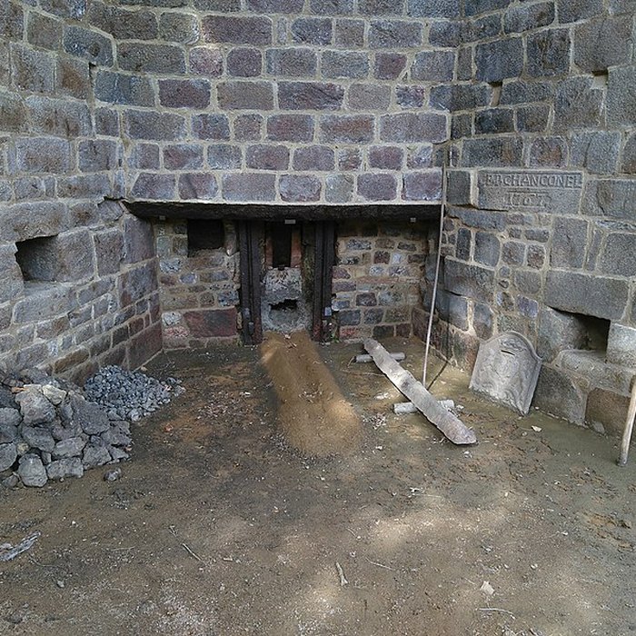 Photo de Parc des Forges de Varennes à Champsecret