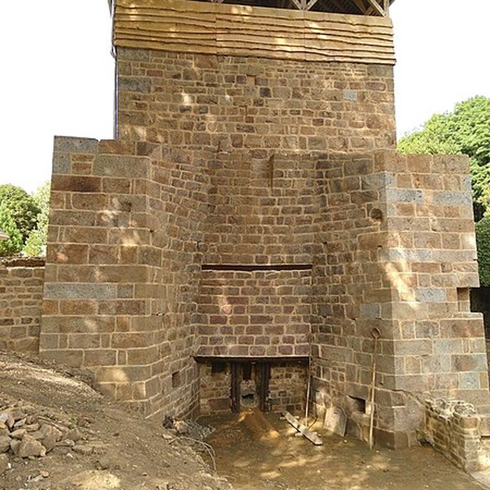 Photo de Parc des Forges de Varennes à Champsecret