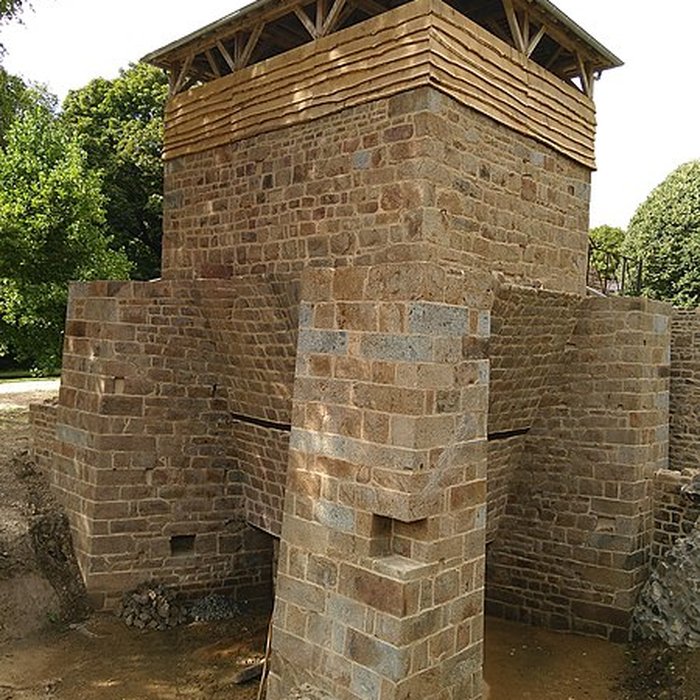 Photo de Parc des Forges de Varennes à Champsecret