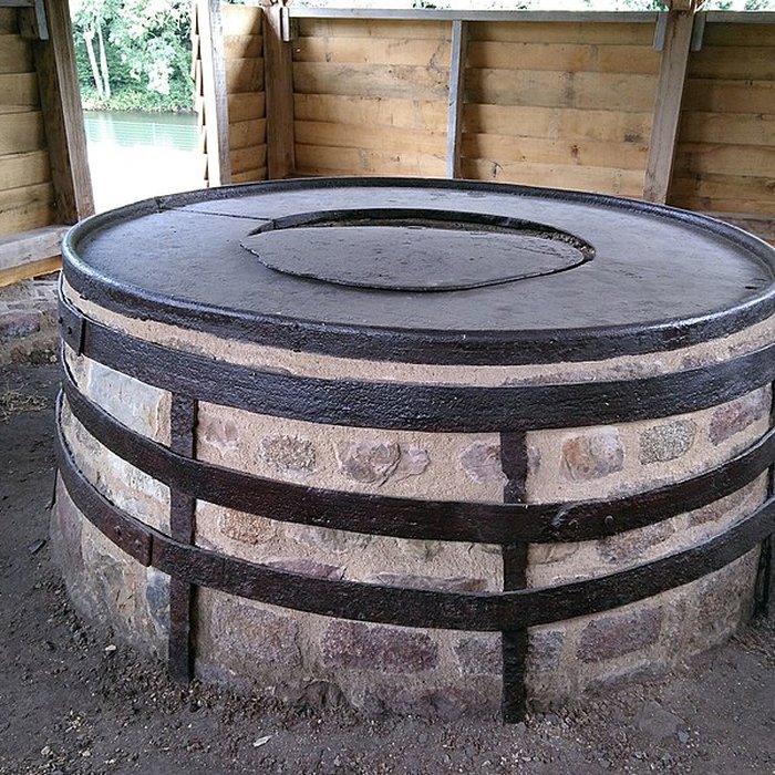 Photo de Parc des Forges de Varennes à Champsecret