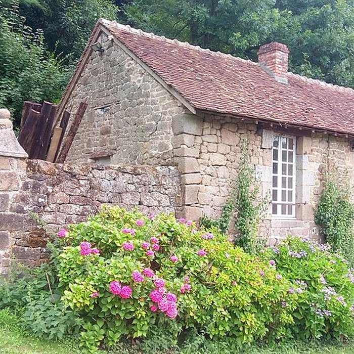 Photo de Parc des Forges de Varennes à Champsecret