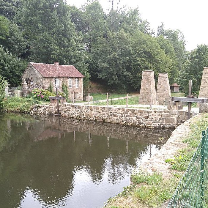 Photo de Parc des Forges de Varennes à Champsecret