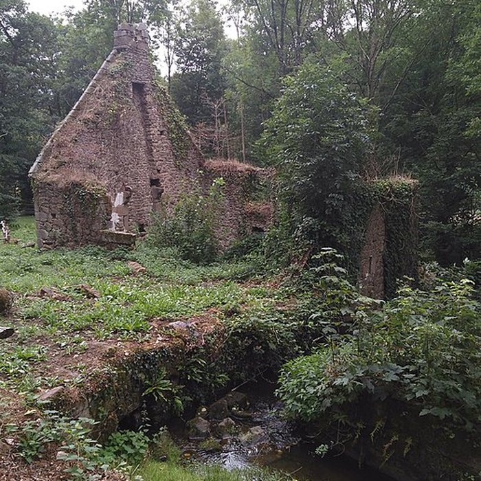 Photo de Parc des Forges de Varennes à Champsecret
