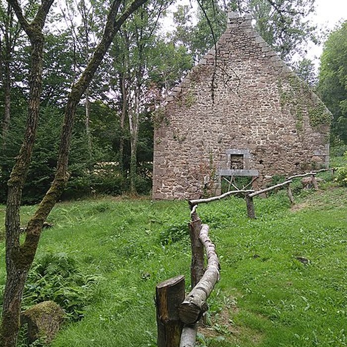 Photo de Parc des Forges de Varennes à Champsecret