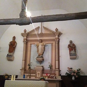 Forges de Varennes à Champsecret