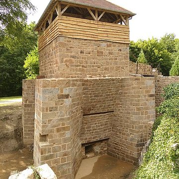 Forges de Varennes à Champsecret