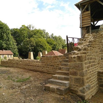 Forges de Varennes à Champsecret