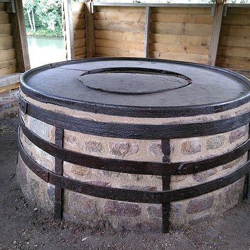 Forges de Varennes à Champsecret